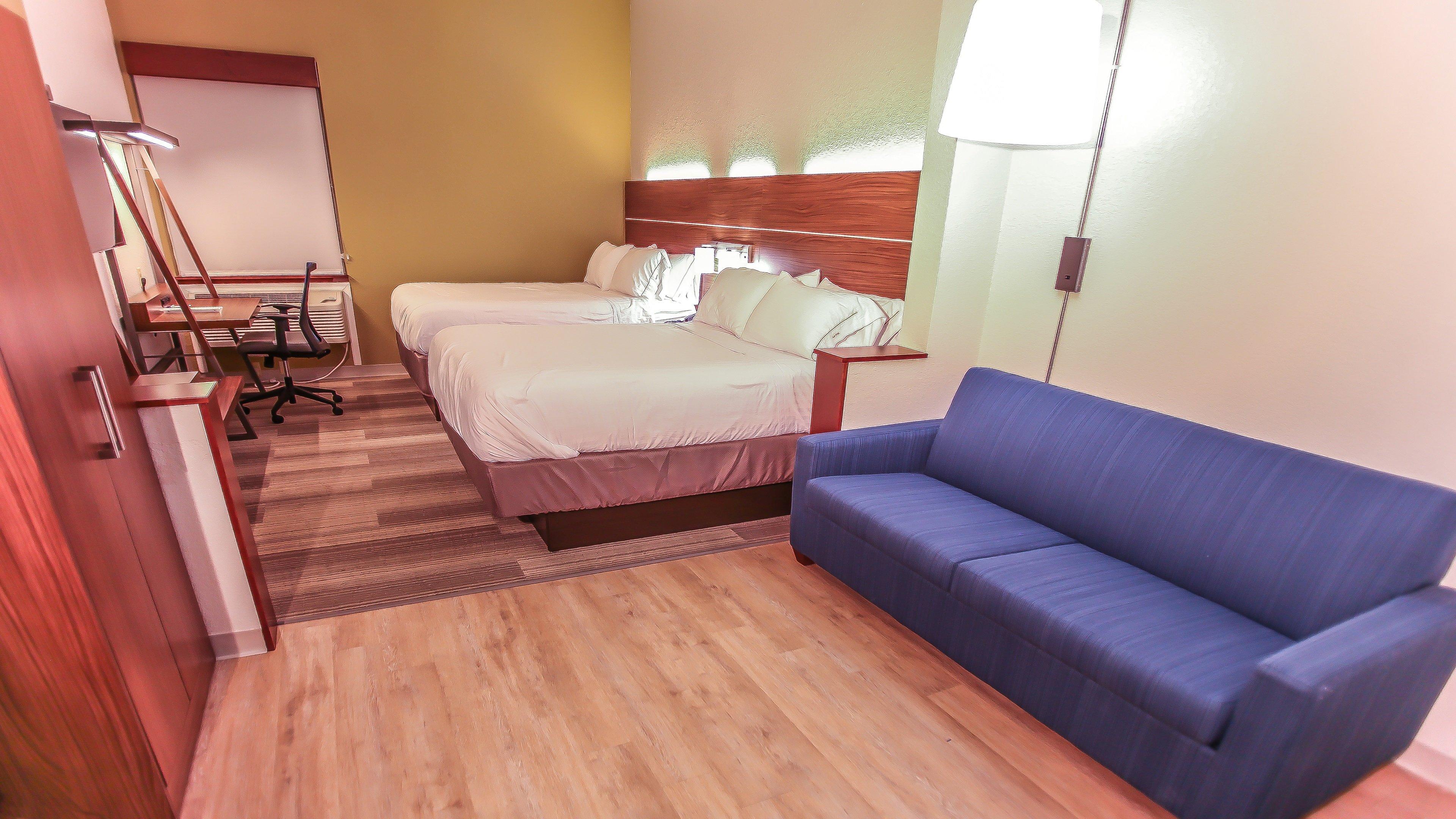 Holiday Inn Express Daytona Beach - Speedway, An Ihg Hotel Dış mekan fotoğraf