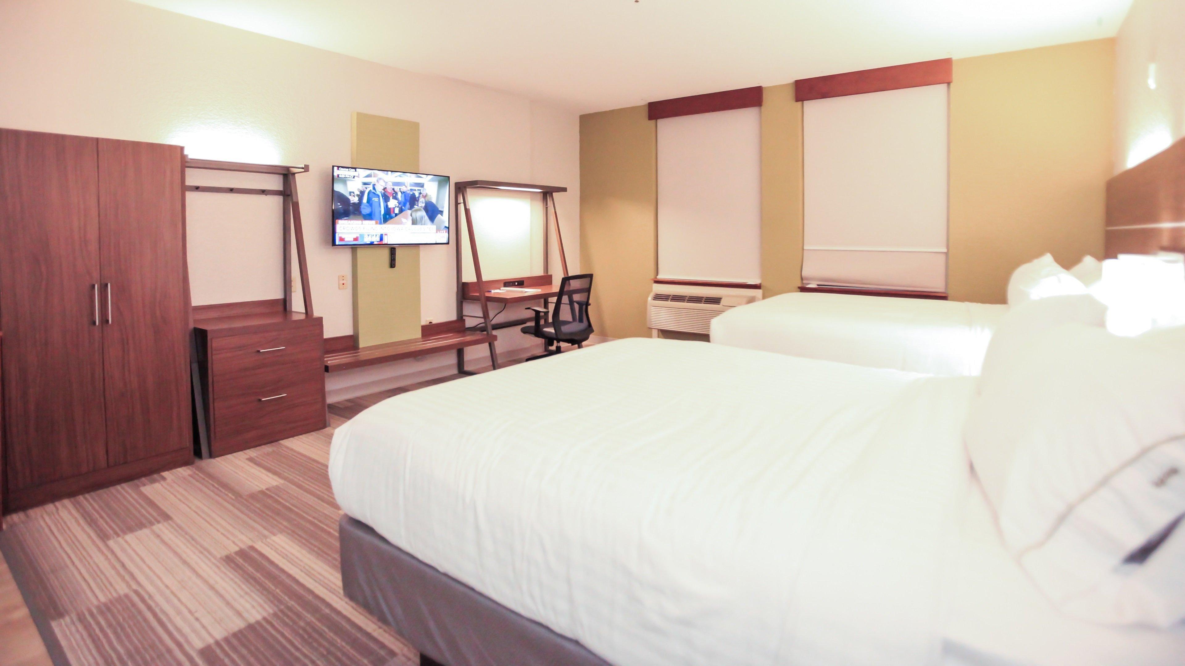 Holiday Inn Express Daytona Beach - Speedway, An Ihg Hotel Dış mekan fotoğraf