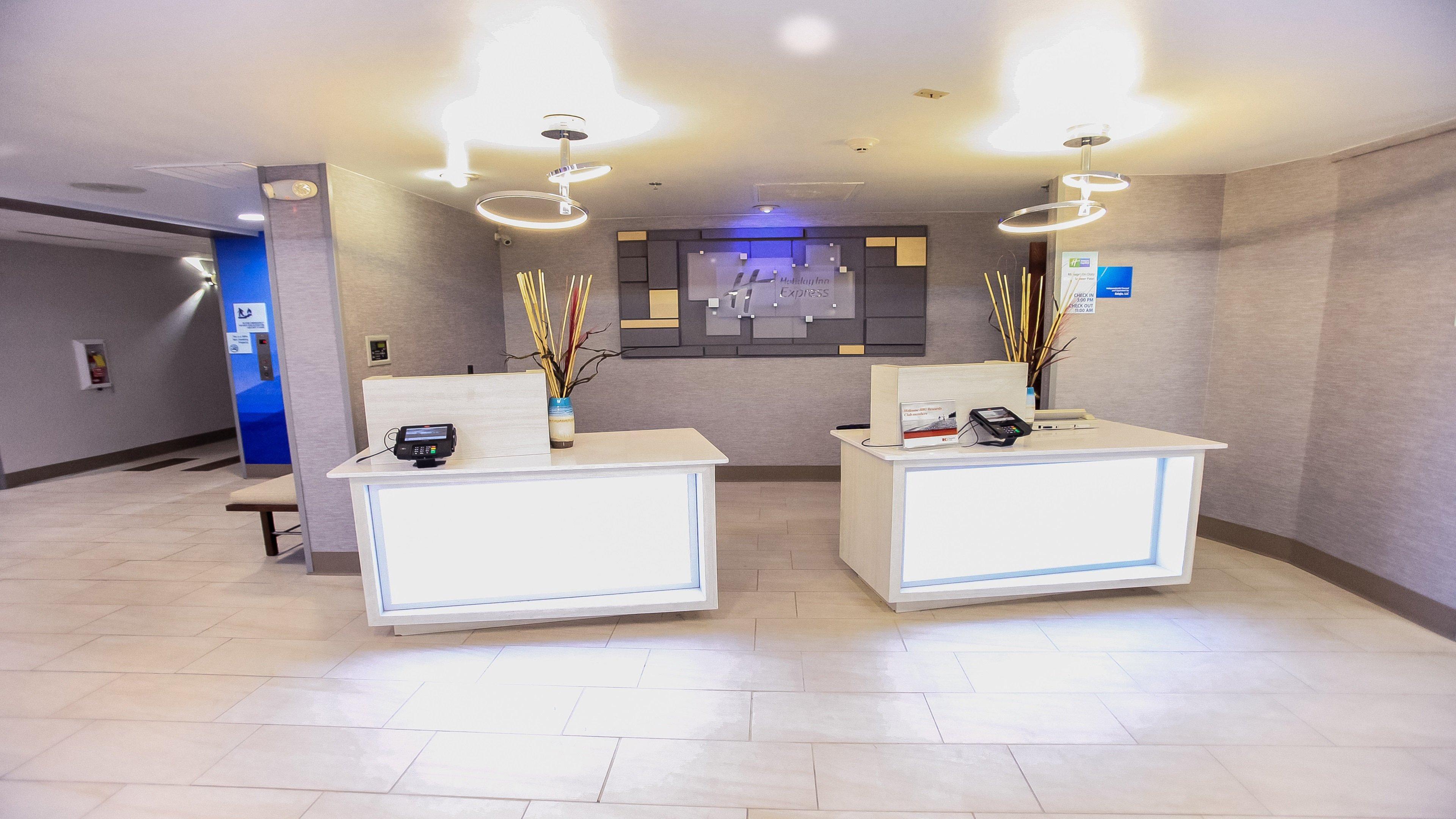 Holiday Inn Express Daytona Beach - Speedway, An Ihg Hotel Dış mekan fotoğraf