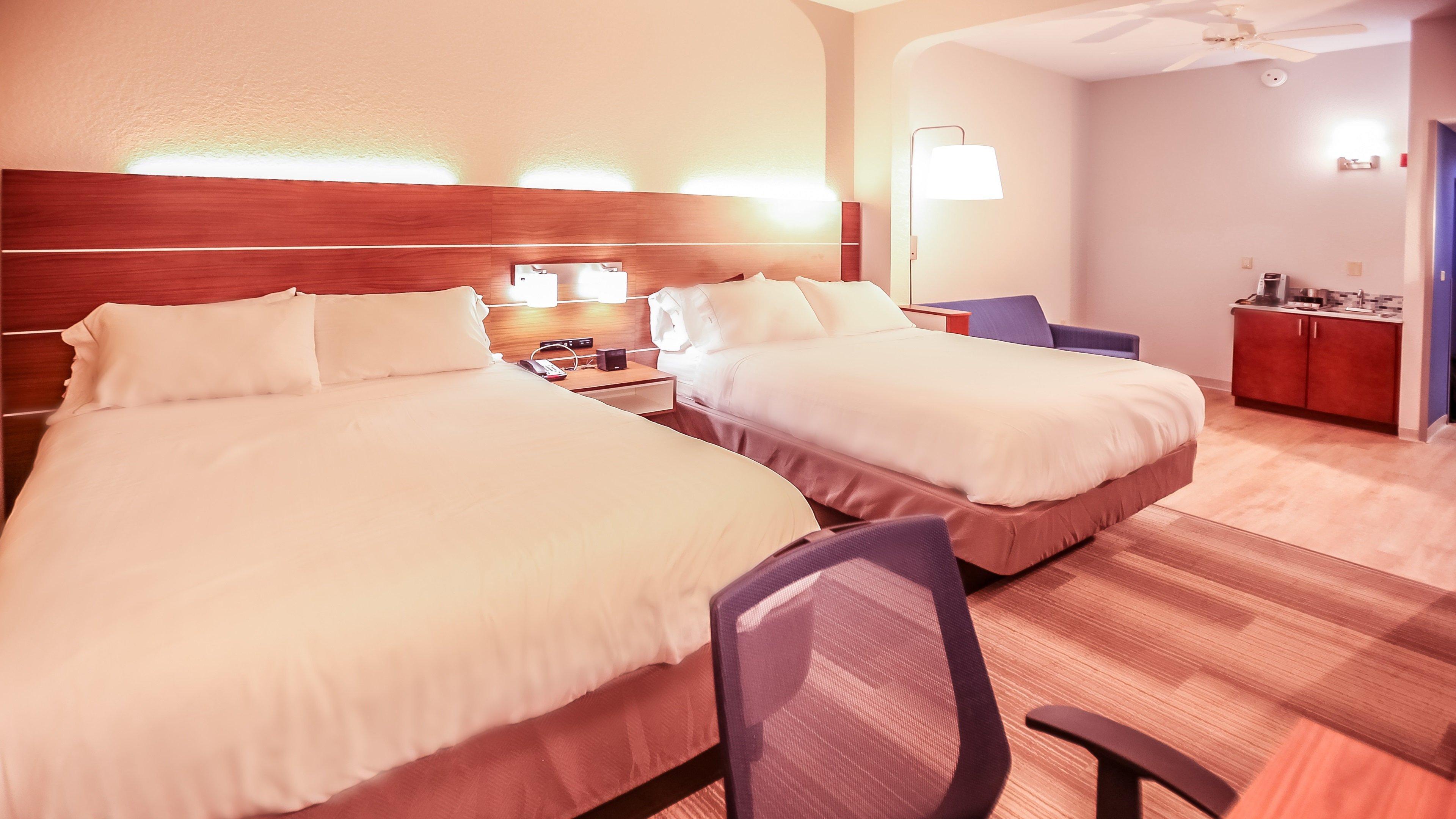 Holiday Inn Express Daytona Beach - Speedway, An Ihg Hotel Dış mekan fotoğraf