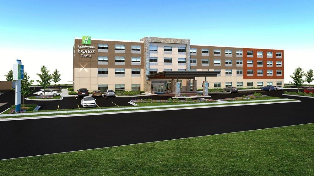 Holiday Inn Express Daytona Beach - Speedway, An Ihg Hotel Dış mekan fotoğraf