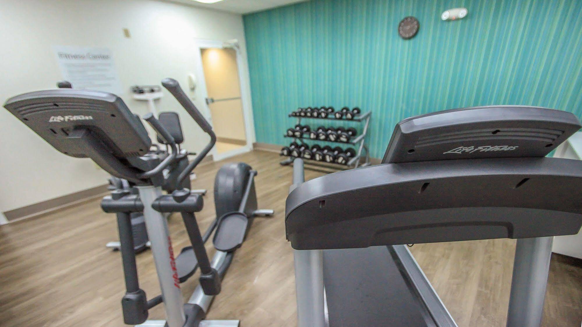 Holiday Inn Express Daytona Beach - Speedway, An Ihg Hotel Dış mekan fotoğraf