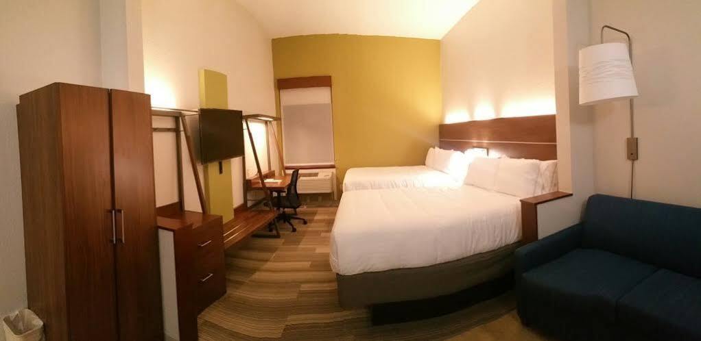 Holiday Inn Express Daytona Beach - Speedway, An Ihg Hotel Dış mekan fotoğraf