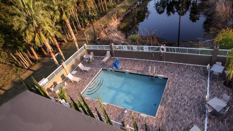 Holiday Inn Express Daytona Beach - Speedway, An Ihg Hotel Dış mekan fotoğraf